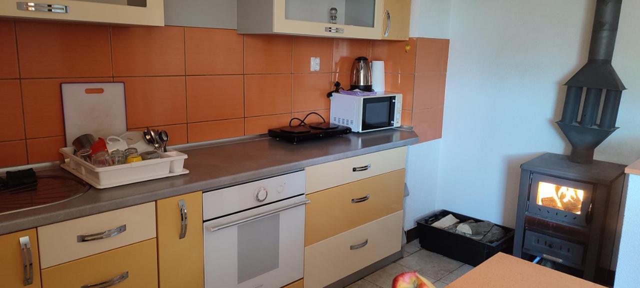 Apartament Melissa 1Apartman Rakovica Zewnętrze zdjęcie